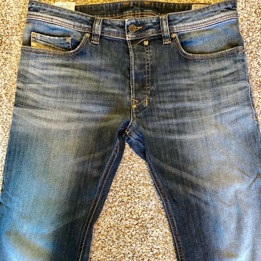 Diesel Safado Stretch Jeans. 32x28